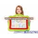 Magnetic Drawing Board Kids Magna Doodle Erasable Writing Sketch Board